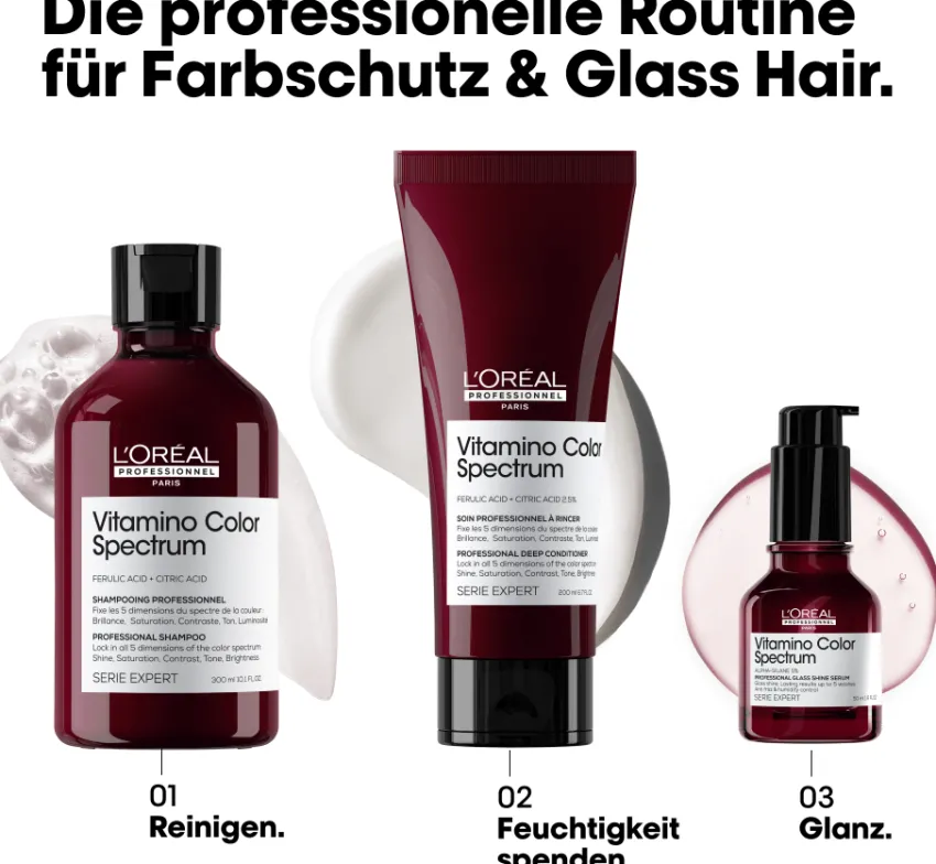 Best L'Oréal Professionnel Paris L'Oréal Professionnel Vitamino Color Spectrum Deep Conditioner