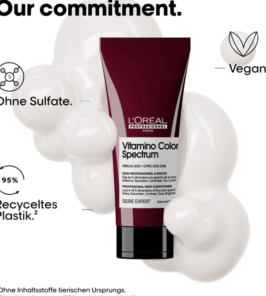 Best L'Oréal Professionnel Paris L'Oréal Professionnel Vitamino Color Spectrum Deep Conditioner