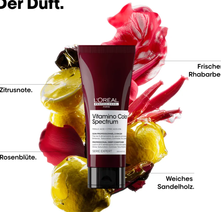 Best L'Oréal Professionnel Paris L'Oréal Professionnel Vitamino Color Spectrum Deep Conditioner