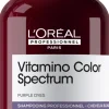Fashion L'Oréal Professionnel Paris L'Oréal Professionnel Vitamino Color Spectrum Purple Dyes Neutralizing Shampoo