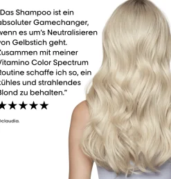 Fashion L'Oréal Professionnel Paris L'Oréal Professionnel Vitamino Color Spectrum Purple Dyes Neutralizing Shampoo