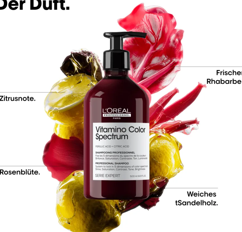 Outlet L'Oréal Professionnel Paris L'Oréal Propfessionnel Vitamino Color Spectrum Shampoo