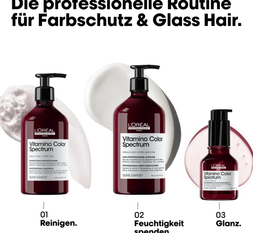 Outlet L'Oréal Professionnel Paris L'Oréal Propfessionnel Vitamino Color Spectrum Shampoo