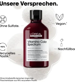 Outlet L'Oréal Professionnel Paris L'Oréal Propfessionnel Vitamino Color Spectrum Shampoo