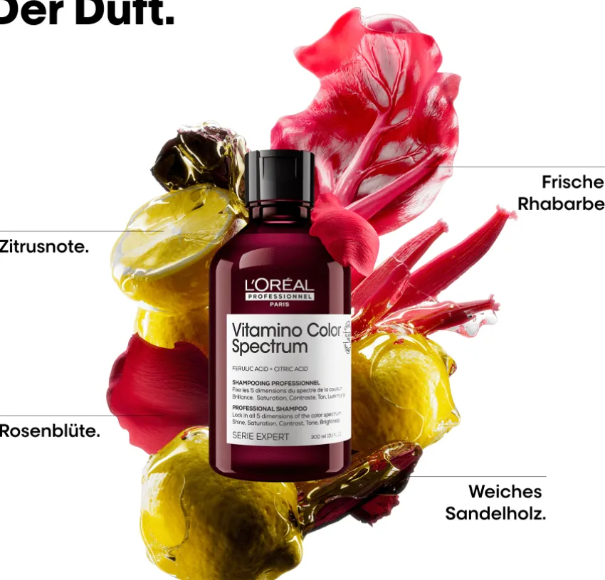 Outlet L'Oréal Professionnel Paris L'Oréal Propfessionnel Vitamino Color Spectrum Shampoo