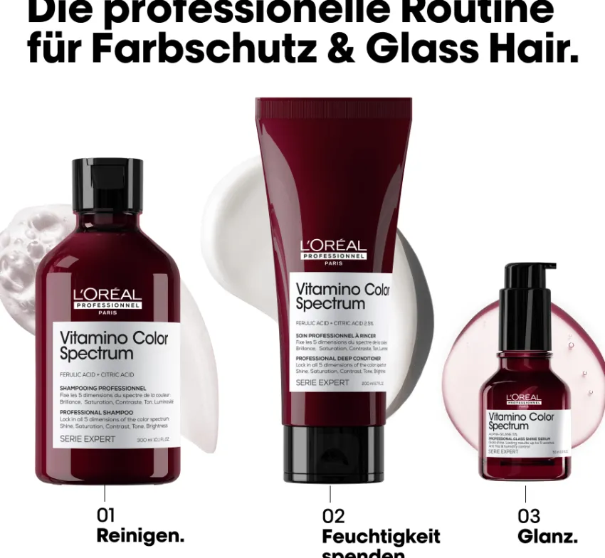 Outlet L'Oréal Professionnel Paris L'Oréal Propfessionnel Vitamino Color Spectrum Shampoo