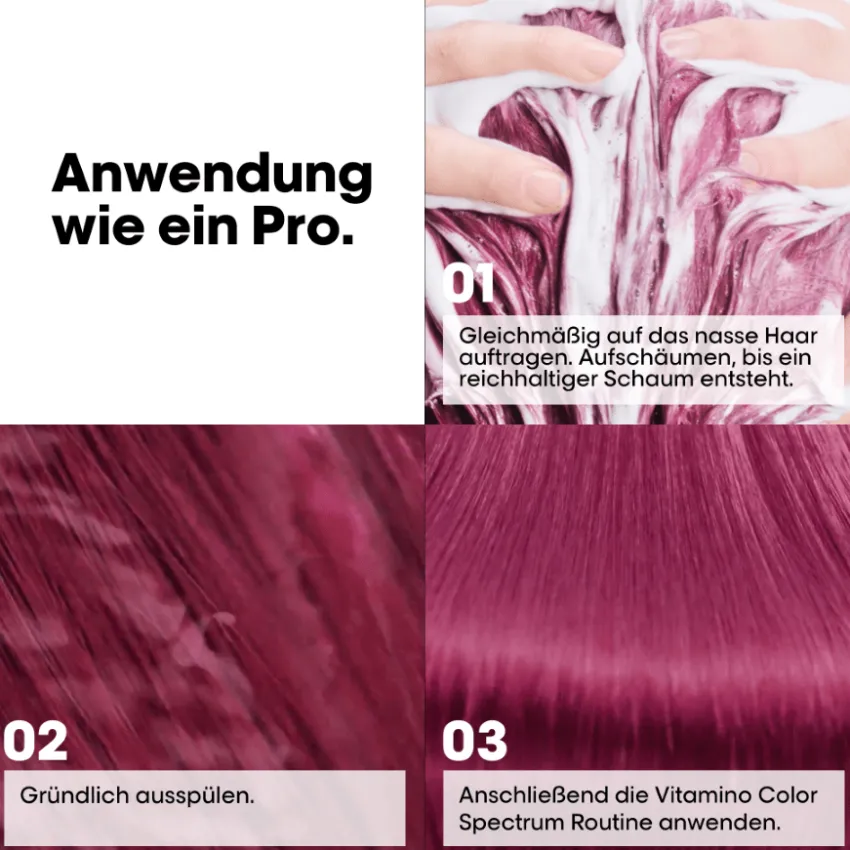 Outlet L'Oréal Professionnel Paris L'Oréal Propfessionnel Vitamino Color Spectrum Shampoo