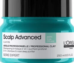 Hot L'Oréal Professionnel Paris L'Oréal Scalp Advanced Anti-Oiliness 2-in-1 Deep Purifier Clay