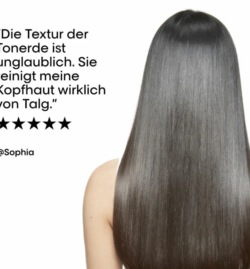 Hot L'Oréal Professionnel Paris L'Oréal Scalp Advanced Anti-Oiliness 2-in-1 Deep Purifier Clay