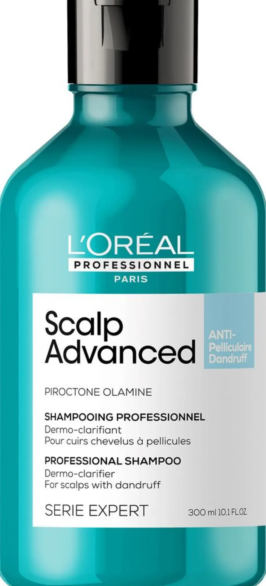 Hot L'Oréal Professionnel Paris L'Oréal Scalp Advanced Anti-Dandruff Dermo-Clarifier Shampoo