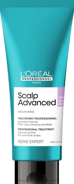 Sale L'Oréal Professionnel Paris L'Oréal Scalp Advanced Anti-Discomfort Intense Soother Treatment
