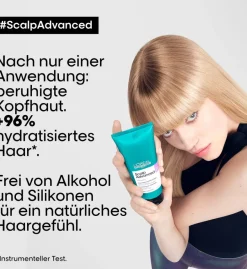 Sale L'Oréal Professionnel Paris L'Oréal Scalp Advanced Anti-Discomfort Intense Soother Treatment