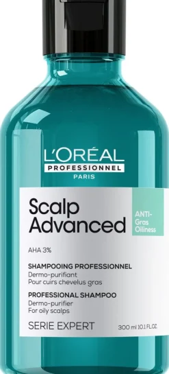 Sale L'Oréal Professionnel Paris L'Oréal Scalp Advanced Anti-Oiliness Dermo Purifier Shampoo