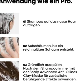 Sale L'Oréal Professionnel Paris L'Oréal Scalp Advanced Anti-Oiliness Dermo Purifier Shampoo
