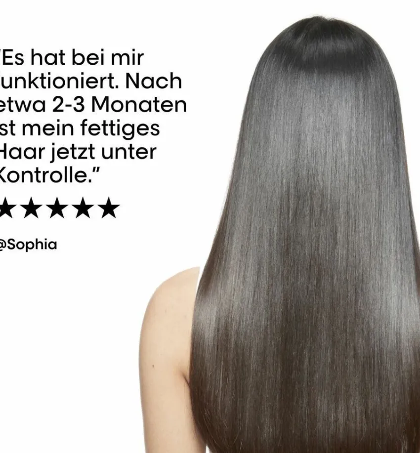 Sale L'Oréal Professionnel Paris L'Oréal Scalp Advanced Anti-Oiliness Dermo Purifier Shampoo