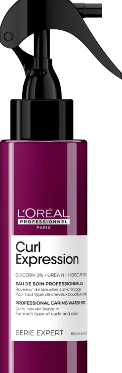 Clearance L'Oréal Professionnel Paris L'Oréal Serie Expert Curl Expression Curls Reviver Leave-In
