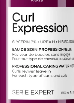 Clearance L'Oréal Professionnel Paris L'Oréal Serie Expert Curl Expression Curls Reviver Leave-In