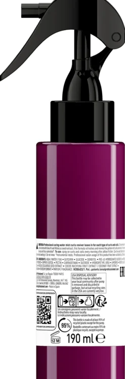 Clearance L'Oréal Professionnel Paris L'Oréal Serie Expert Curl Expression Curls Reviver Leave-In