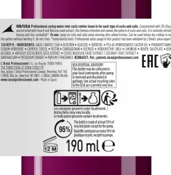 Clearance L'Oréal Professionnel Paris L'Oréal Serie Expert Curl Expression Curls Reviver Leave-In