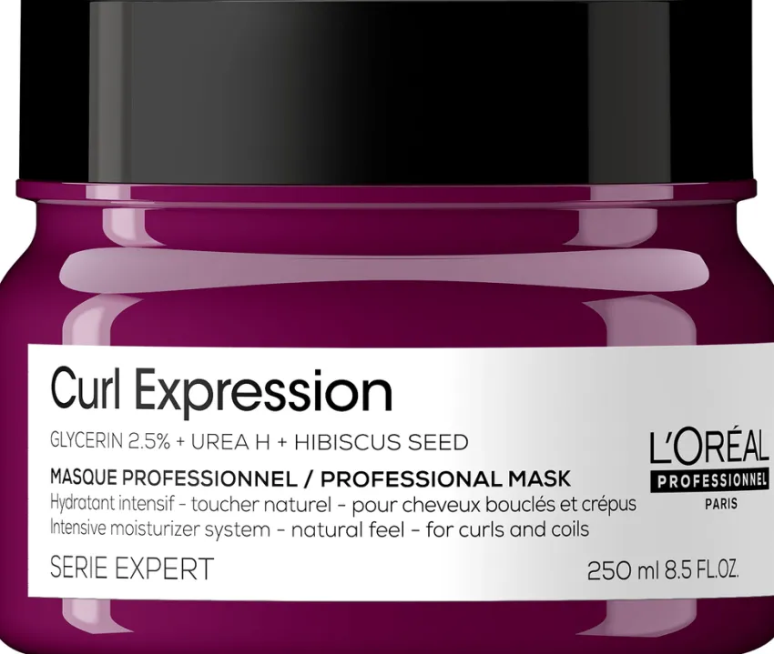 Hot L'Oréal Professionnel Paris L'Oréal Serie Expert Curl Expression Intensive Moisturizer Mask