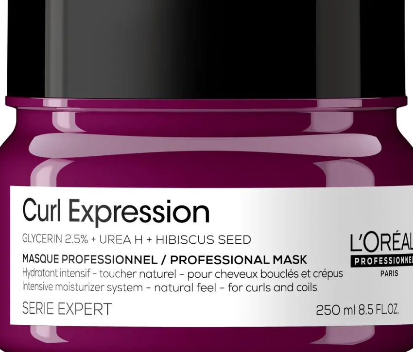 Hot L'Oréal Professionnel Paris L'Oréal Serie Expert Curl Expression Intensive Moisturizer Mask