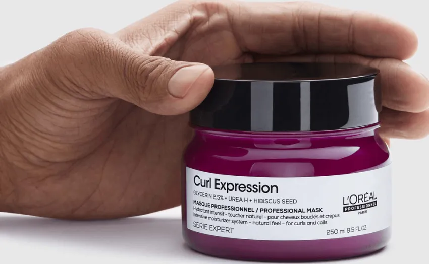 Hot L'Oréal Professionnel Paris L'Oréal Serie Expert Curl Expression Intensive Moisturizer Mask