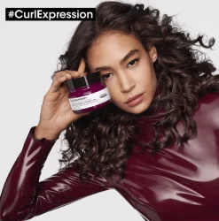 Hot L'Oréal Professionnel Paris L'Oréal Serie Expert Curl Expression Intensive Moisturizer Mask