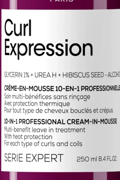 Online L'Oréal Professionnel Paris L'Oréal Serie Expert Curl Expression 10 in1 Cream-in-Mousse