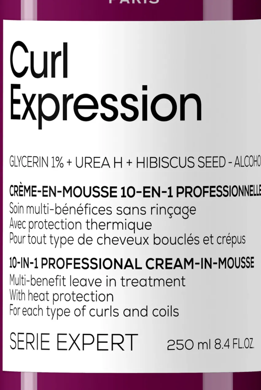 Online L'Oréal Professionnel Paris L'Oréal Serie Expert Curl Expression 10 in1 Cream-in-Mousse