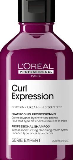Best L'Oréal Professionnel Paris L'Oréal Serie Expert Curl Expression Intense Moisturizing Cleansing Cream