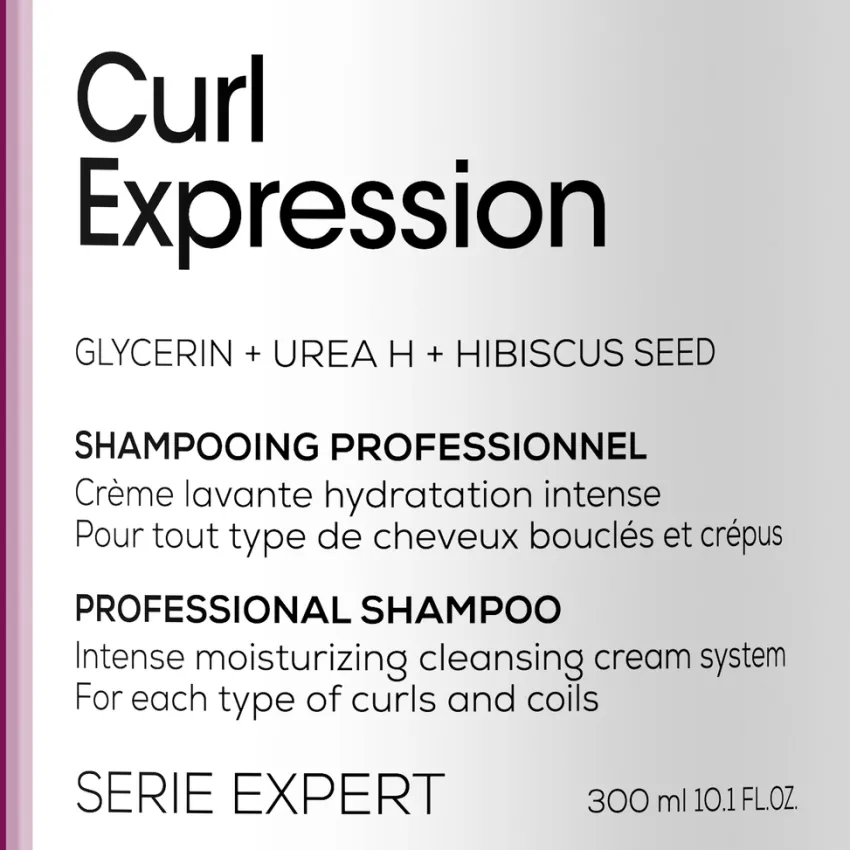 Best L'Oréal Professionnel Paris L'Oréal Serie Expert Curl Expression Intense Moisturizing Cleansing Cream