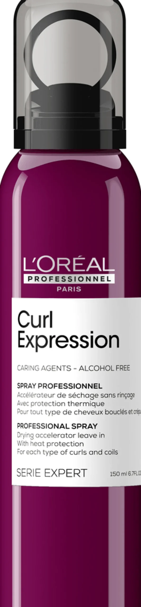 Outlet L'Oréal Professionnel Paris L'Oréal Serie Expert Curl Expression Drying Accelerator Leave-In