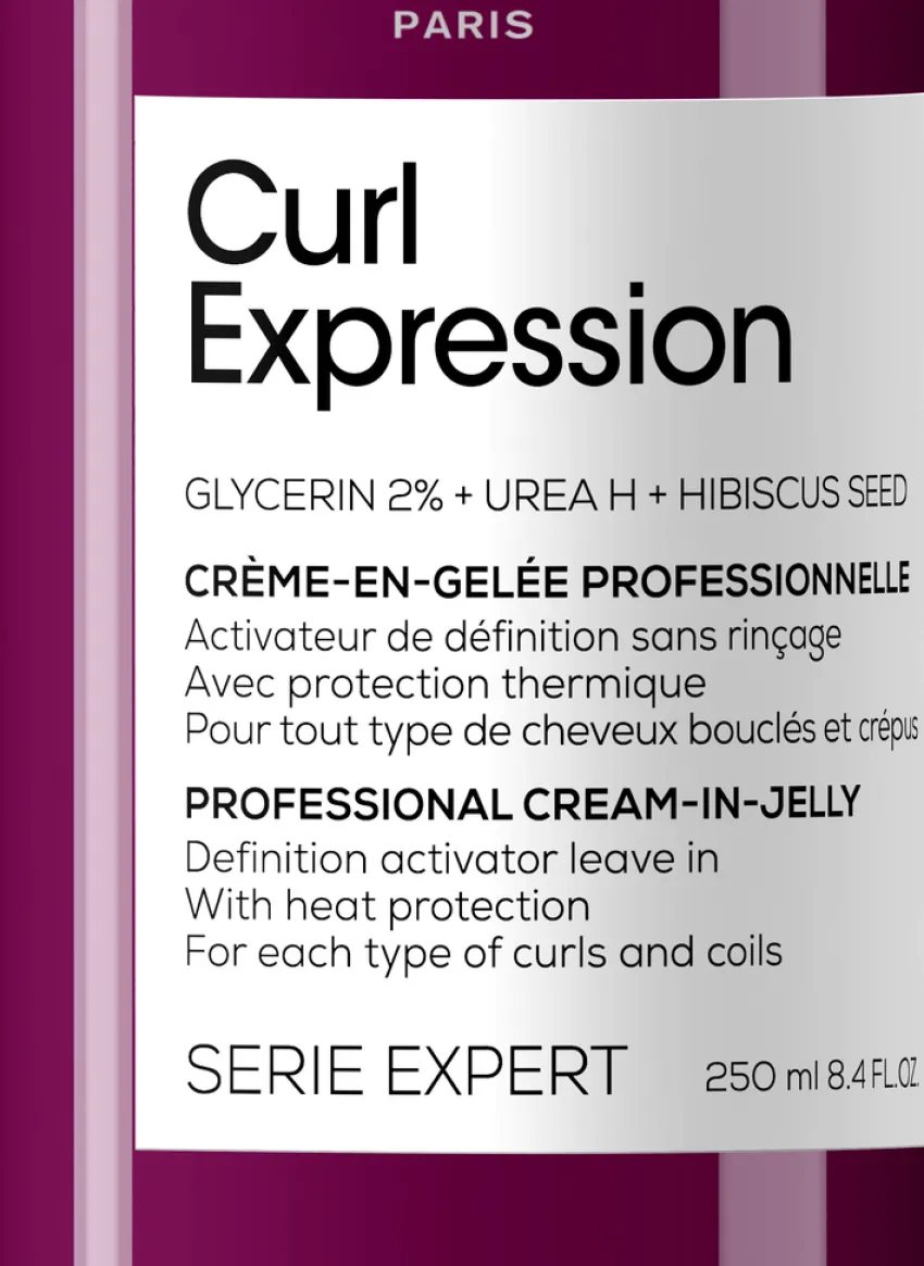 Online L'Oréal Professionnel Paris L'Oréal Serie Expert Curl Expression Definition Activator Leave-In