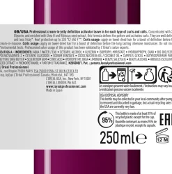 Online L'Oréal Professionnel Paris L'Oréal Serie Expert Curl Expression Definition Activator Leave-In