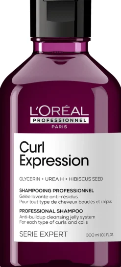 Best L'Oréal Professionnel Paris L'Oréal Serie Expert Curl Expression Anti-Buildup Cleansing Jelly