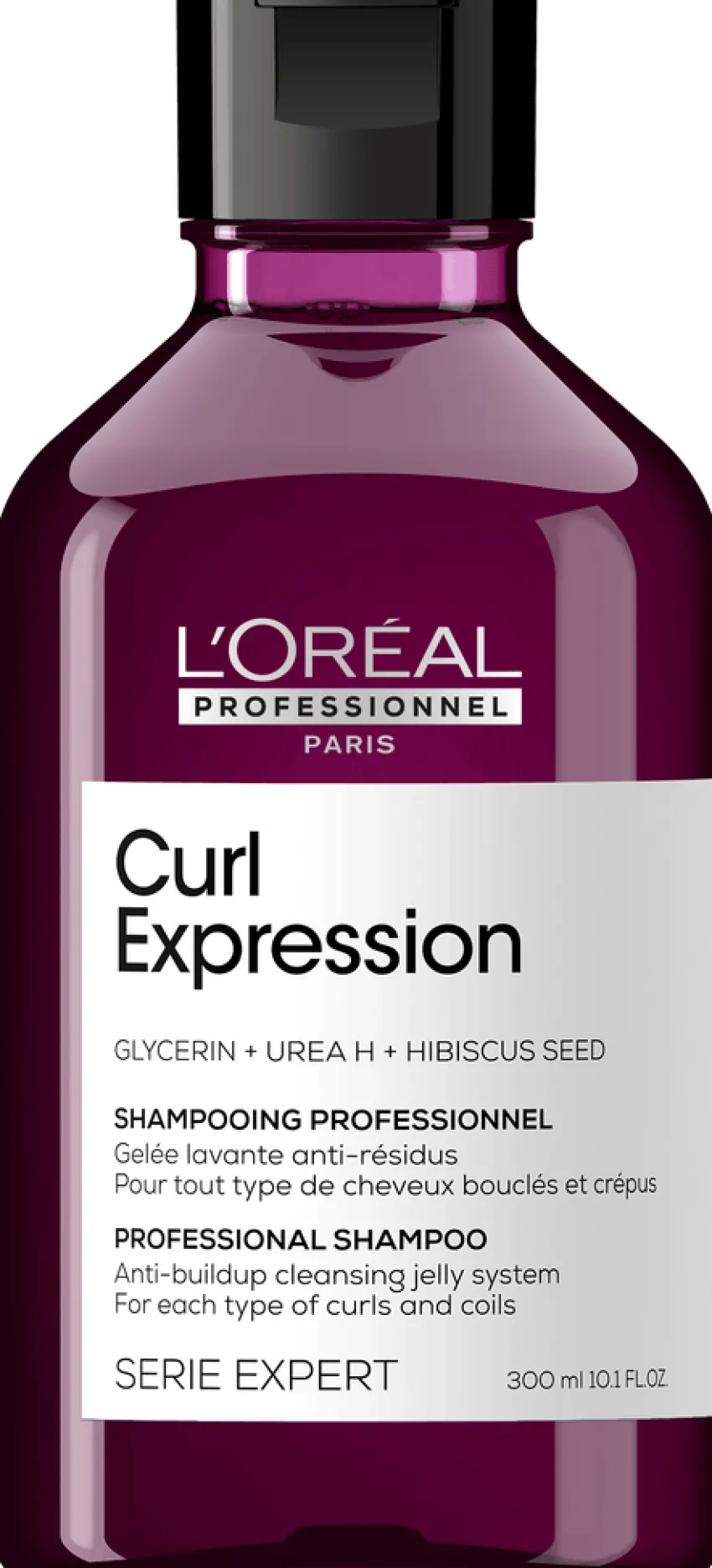 Best L'Oréal Professionnel Paris L'Oréal Serie Expert Curl Expression Anti-Buildup Cleansing Jelly