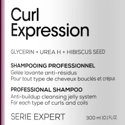 Best L'Oréal Professionnel Paris L'Oréal Serie Expert Curl Expression Anti-Buildup Cleansing Jelly