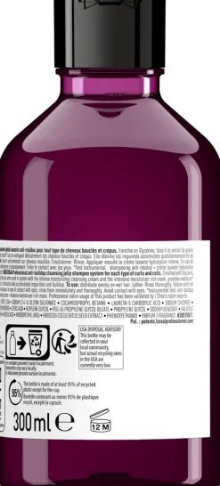 Best L'Oréal Professionnel Paris L'Oréal Serie Expert Curl Expression Anti-Buildup Cleansing Jelly