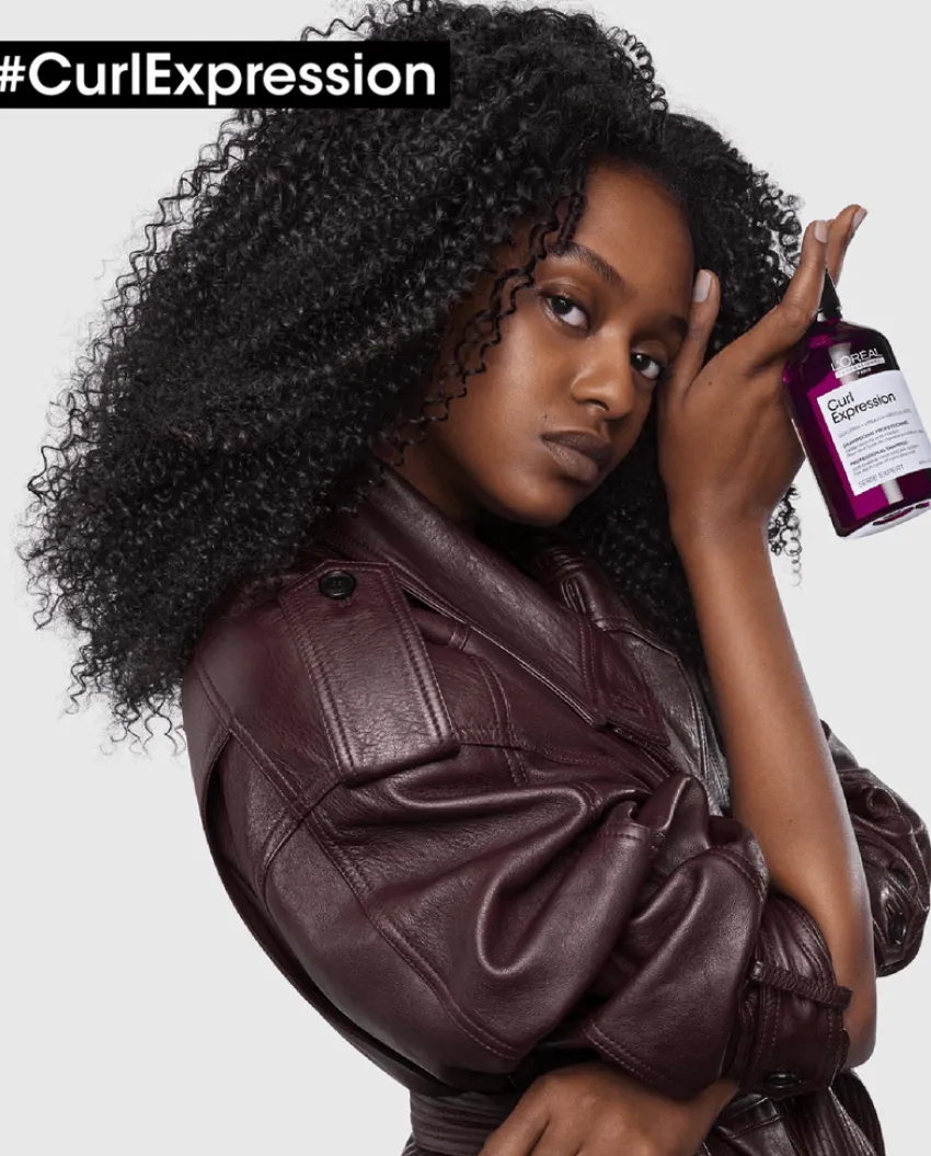Best L'Oréal Professionnel Paris L'Oréal Serie Expert Curl Expression Anti-Buildup Cleansing Jelly