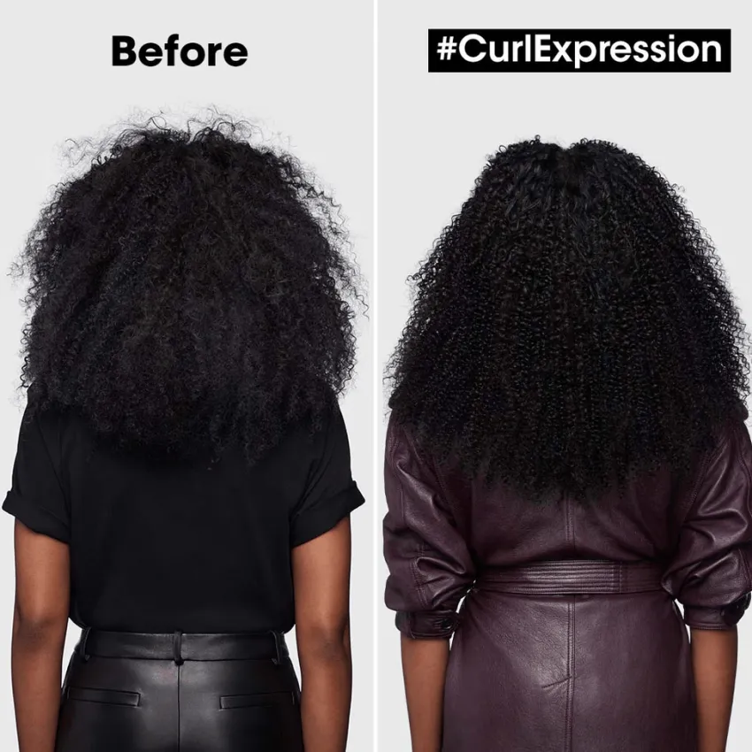 Best L'Oréal Professionnel Paris L'Oréal Serie Expert Curl Expression Anti-Buildup Cleansing Jelly