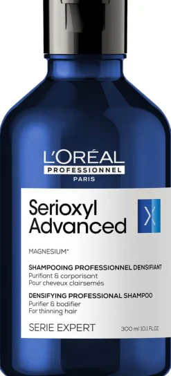 Outlet L'Oréal Professionnel Paris L’Oréal Serioxyl Advanced Anti-Thinning Purifier & Bodifier Shampoo