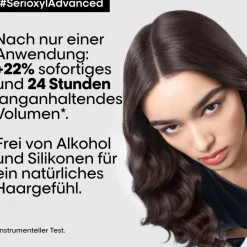 Outlet L'Oréal Professionnel Paris L’Oréal Serioxyl Advanced Anti-Thinning Purifier & Bodifier Shampoo