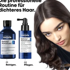 Online L'Oréal Professionnel Paris L'Oréal Serioxyl Denser Hair Serum