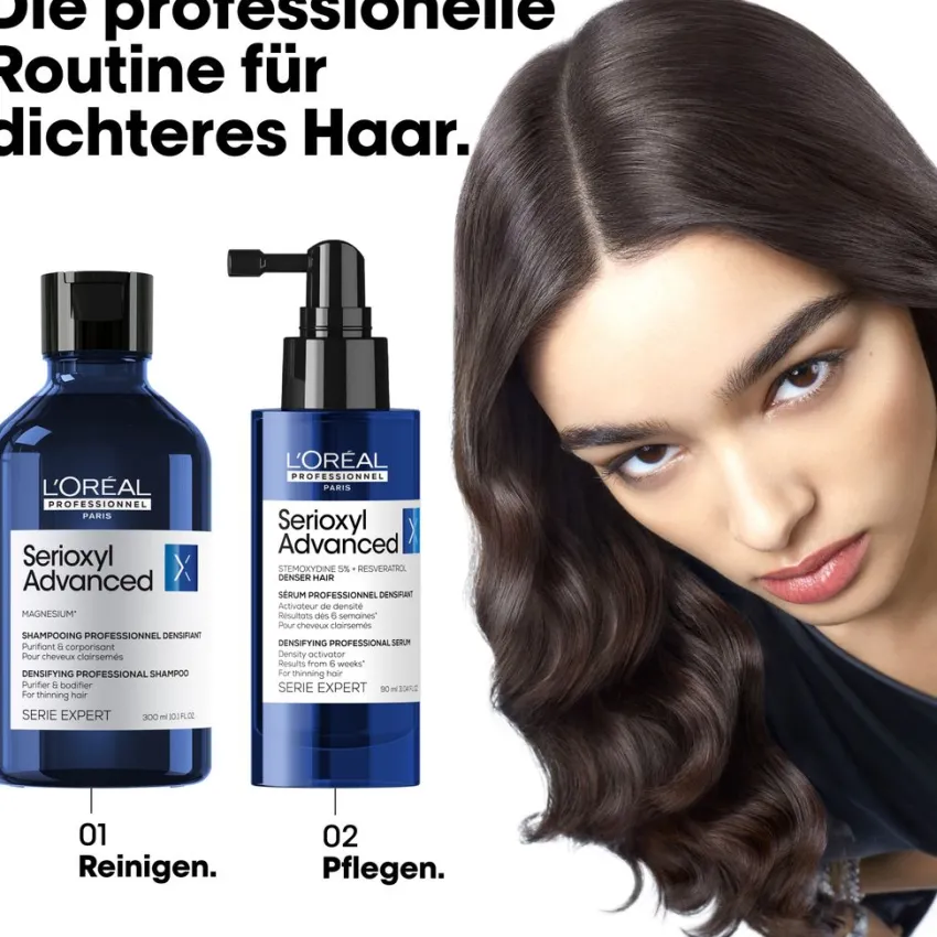 Online L'Oréal Professionnel Paris L'Oréal Serioxyl Denser Hair Serum
