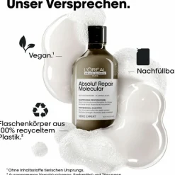 Online L'Oréal Professionnel Paris L'Oréal Série Expert Absolut Repair Molecular Refill Shampoo 500ml