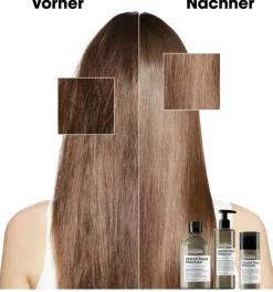 Online L'Oréal Professionnel Paris L'Oréal Série Expert Absolut Repair Molecular Refill Shampoo 500ml