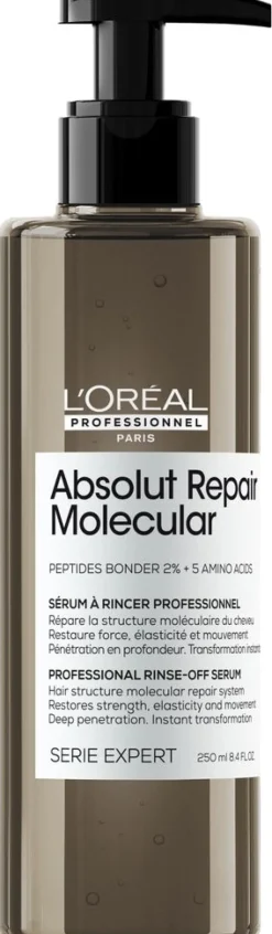 Discount L'Oréal Professionnel Paris L'Oréal Série Expert Absolut Repair Molecular Rinse-Off Serum