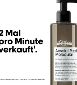 Discount L'Oréal Professionnel Paris L'Oréal Série Expert Absolut Repair Molecular Rinse-Off Serum
