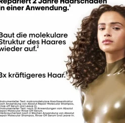 Discount L'Oréal Professionnel Paris L'Oréal Série Expert Absolut Repair Molecular Rinse-Off Serum