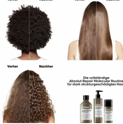 Hot L'Oréal Professionnel Paris L'Oréal Série Expert Absolut Repair Molecular Shampoo